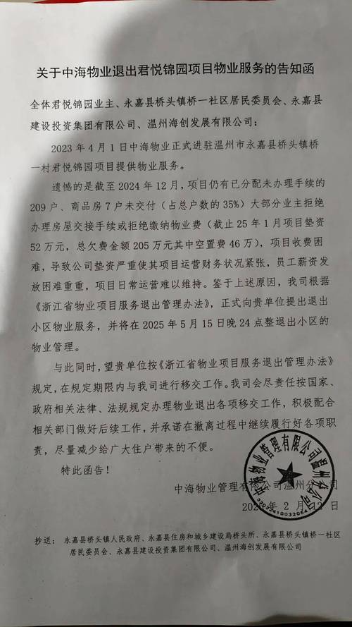 物业退出项目,业主权益如何保障?-第1张图片-德高鼎泰便民中心 物业退出项目,业主权益如何保障?-第1张图片-德高鼎泰便民中心