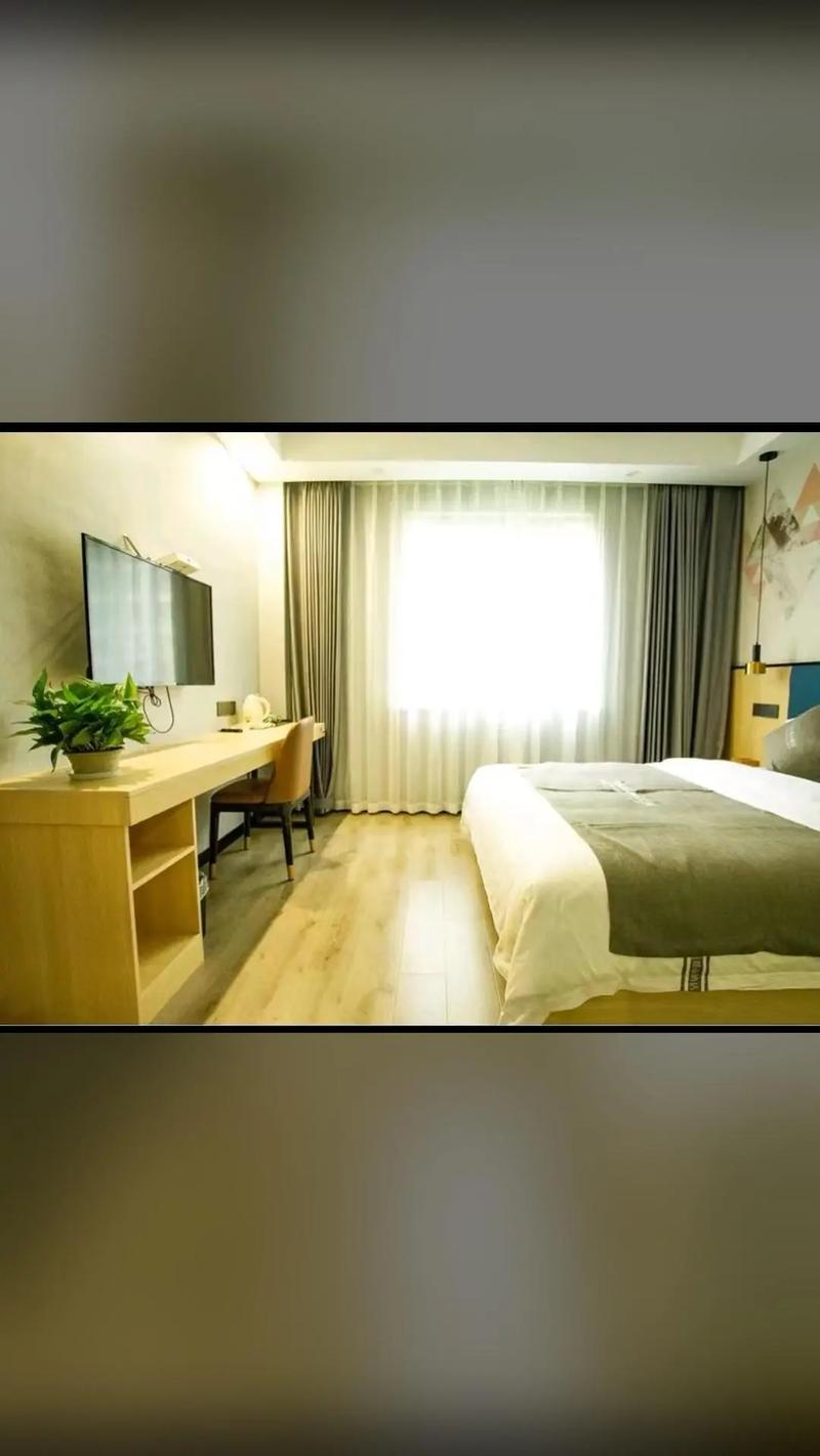 漯河都市118酒店预订，价格房型怎么选？-第3张图片-德高鼎泰便民中心