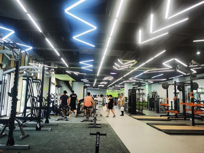 济南奥体中心健身怎么预约？-第2张图片-德高鼎泰便民中心