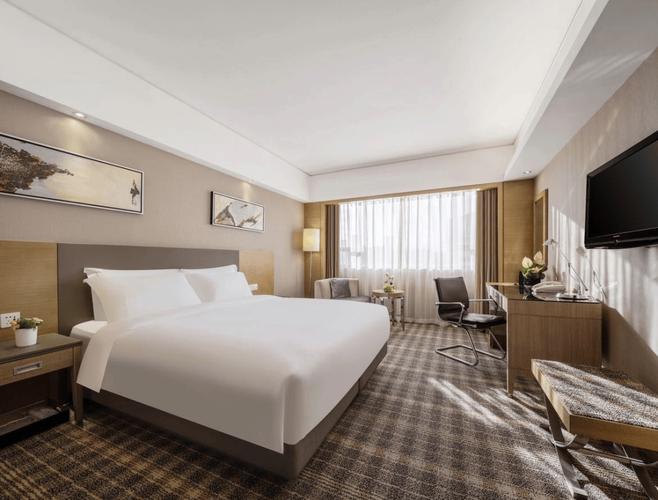 深圳体育中心酒店怎么订？-第1张图片-德高鼎泰便民中心