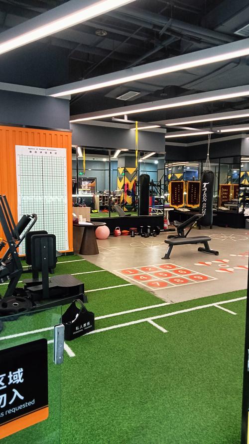 哈尔滨久久健身俱乐部-第2张图片-德高鼎泰便民中心