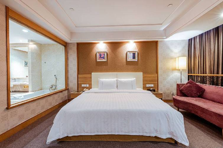 东莞嘉辉会囍悦酒店怎么预订最划算？-第2张图片-德高鼎泰便民中心