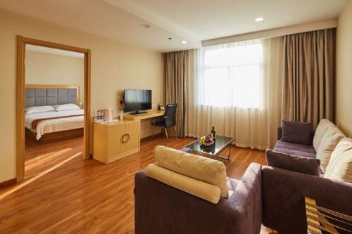 北京新维亚商务酒店预订怎么选最划算？-第3张图片-德高鼎泰便民中心