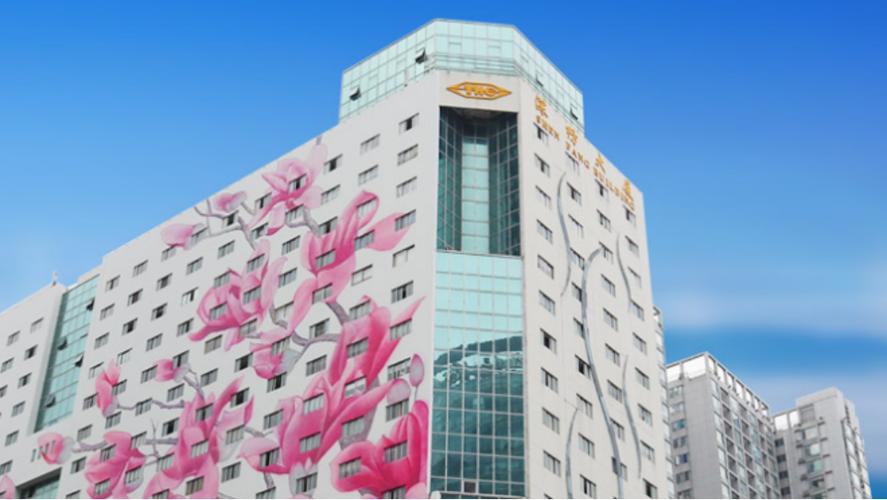 深圳深纺大厦酒店怎么预订？-第2张图片-德高鼎泰便民中心