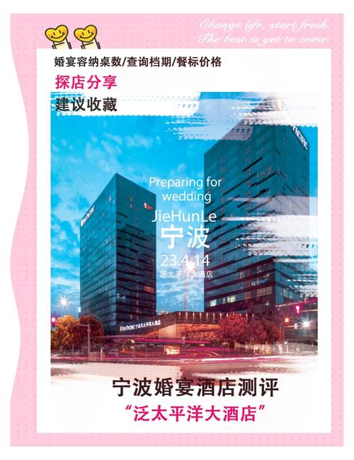 宁波泛太平洋大酒店预订怎么选最划算？-第3张图片-德高鼎泰便民中心