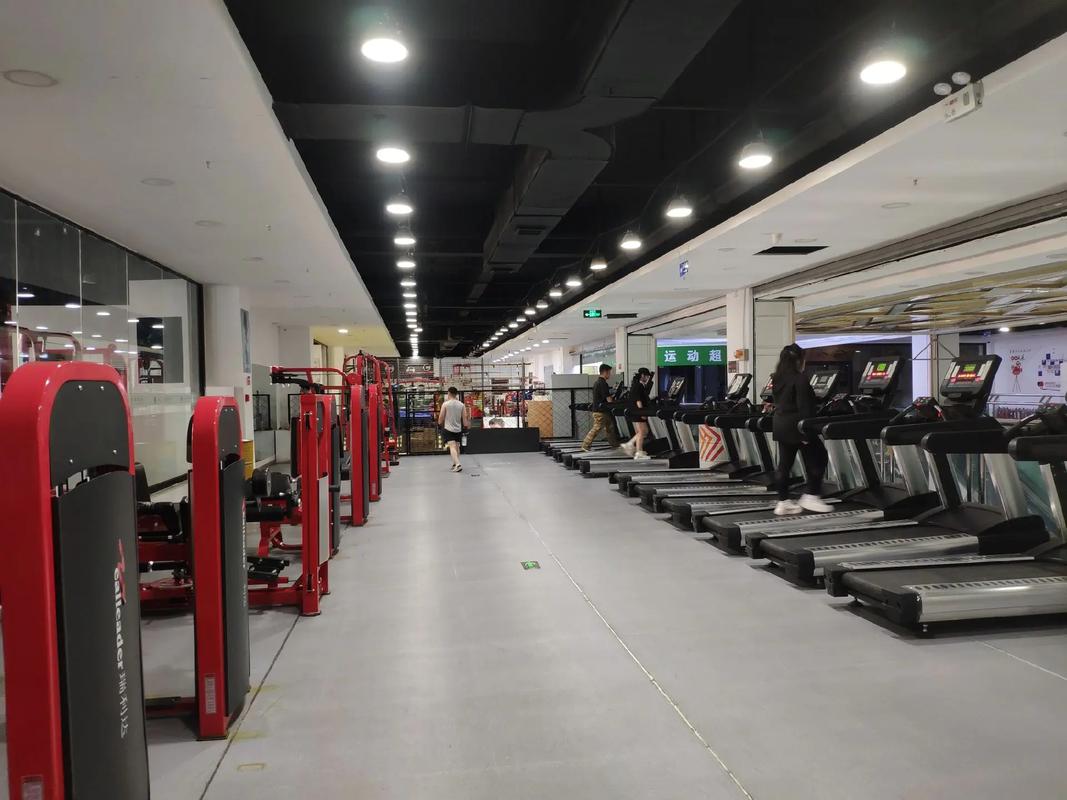 齐齐哈尔黑马健身收费多少？合理吗？-第2张图片-德高鼎泰便民中心