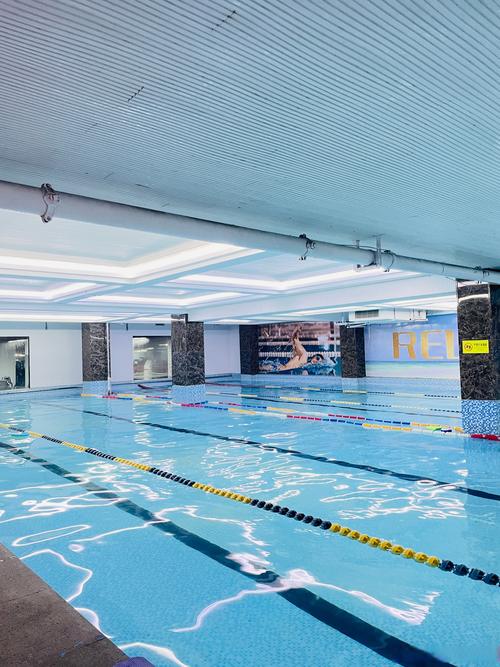 回龙观 游泳健身中心-第3张图片-德高鼎泰便民中心