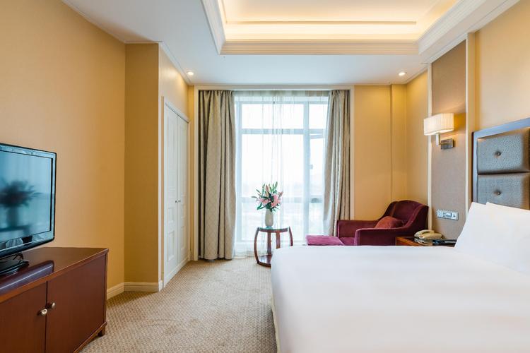 巢湖远洲豪廷大酒店预订-第3张图片-德高鼎泰便民中心