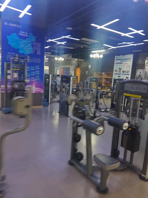 泸州爱丁堡英派斯健身怎么样？-第2张图片-德高鼎泰便民中心