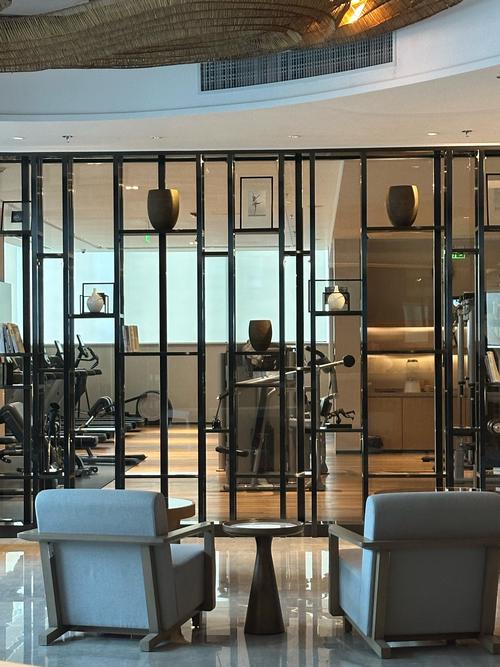 喜来登健身中心温州怎么样？-第1张图片-德高鼎泰便民中心