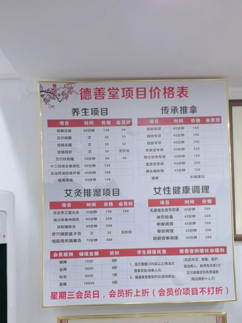 健与美健身会所价格贵不贵？-第3张图片-德高鼎泰便民中心