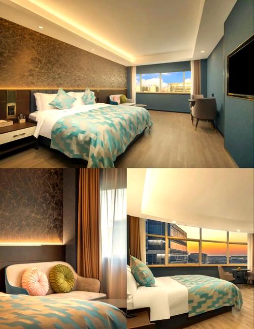 上海韩国大使馆酒店怎么预订最方便？-第1张图片-德高鼎泰便民中心