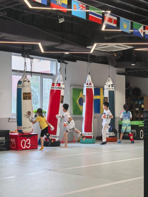 哈尔滨搏击健身俱乐部，效果如何？-第2张图片-德高鼎泰便民中心