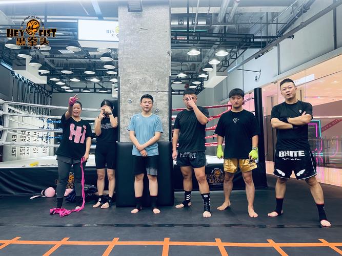 哈尔滨搏击健身俱乐部，效果如何？-第3张图片-德高鼎泰便民中心