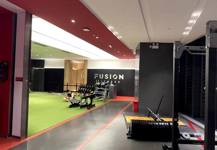 Fusion热炼健身，如何高效燃脂塑形？-第3张图片-德高鼎泰便民中心