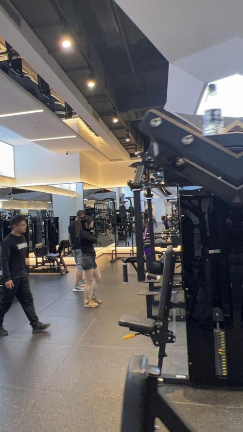 中山王者健身远洋，课程效果如何？-第2张图片-德高鼎泰便民中心