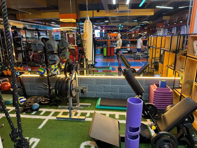 临潼卡路里健身俱乐部-第3张图片-德高鼎泰便民中心 临潼卡路里健身俱乐部-第3张图片-德高鼎泰便民中心