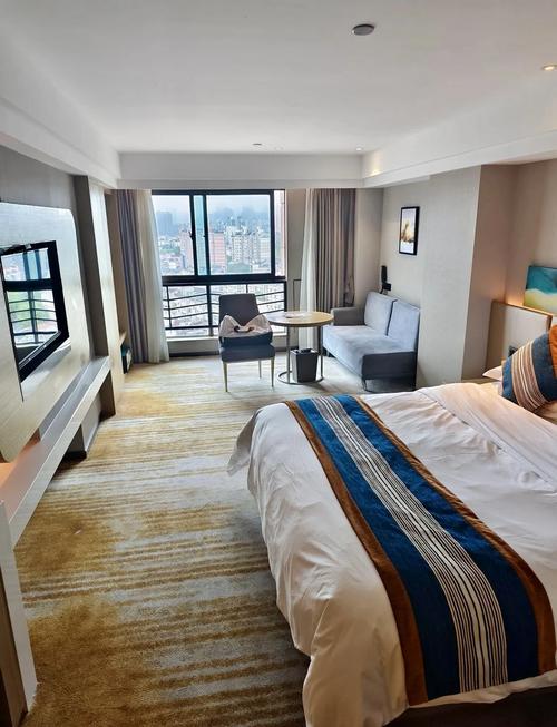 上海康健园附近哪家酒店预订最划算？-第1张图片-德高鼎泰便民中心