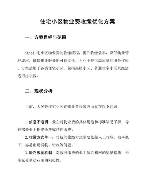 济宁市物业收费管理办法有何新变化？-第3张图片-德高鼎泰便民中心