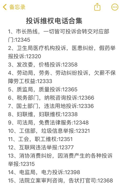 苏州投诉物业电话是多少？-第2张图片-德高鼎泰便民中心