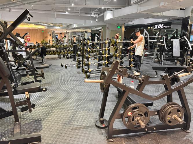 沈阳贝斯特健身俱乐部-第3张图片-德高鼎泰便民中心