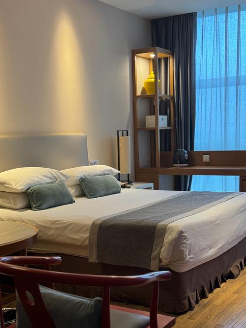 宁波展览馆附近哪家酒店性价比高？-第1张图片-德高鼎泰便民中心