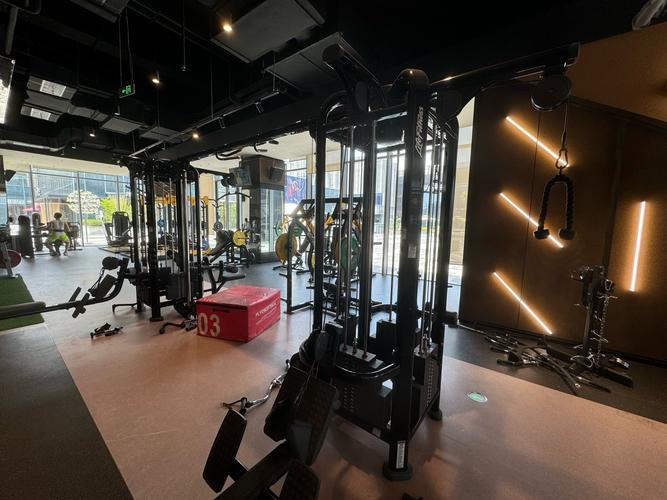 沈阳Muse健身会所怎么样？-第2张图片-德高鼎泰便民中心