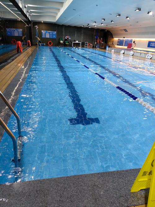 济南 银座健身 游泳-第2张图片-德高鼎泰便民中心