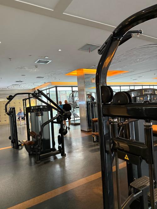 长虹酒店附近健身去哪儿找？-第2张图片-德高鼎泰便民中心