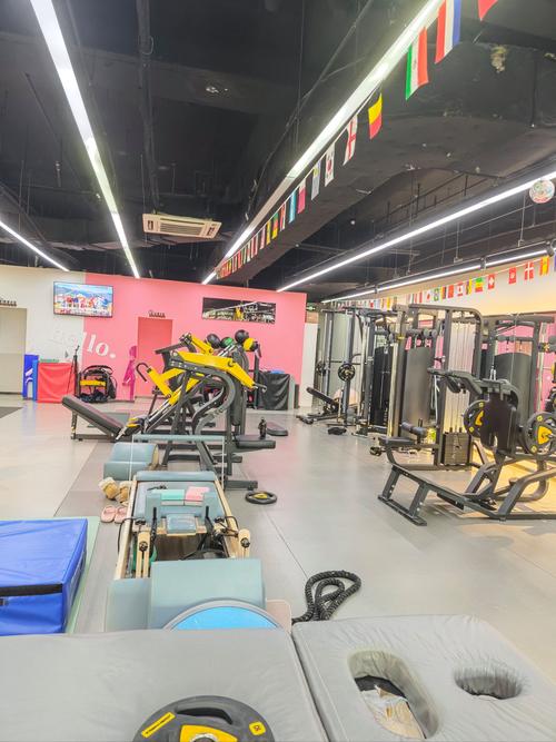 桃源365健身 丹东-第2张图片-德高鼎泰便民中心