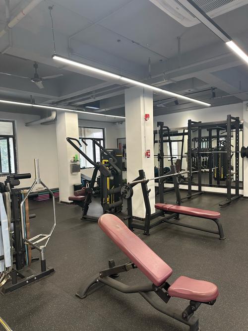 珠海竹林酒店健身设施怎么样？-第3张图片-德高鼎泰便民中心