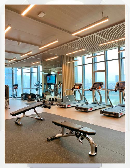 珠海竹林酒店健身设施怎么样？-第2张图片-德高鼎泰便民中心