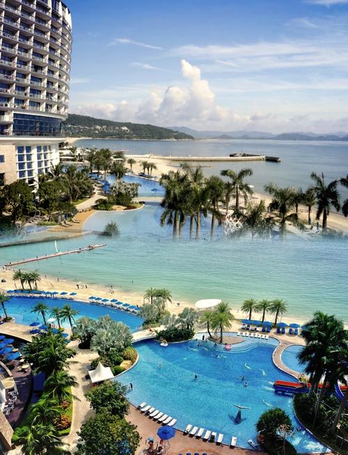 大梅沙海滨公园酒店怎么预订最优惠?-第2张图片-德高鼎泰便民中心 大梅沙海滨公园酒店怎么预订最优惠?-第2张图片-德高鼎泰便民中心