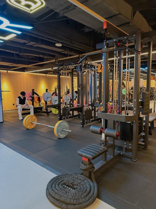 安庆华茂1958健身，为何成打卡新地标？-第3张图片-德高鼎泰便民中心