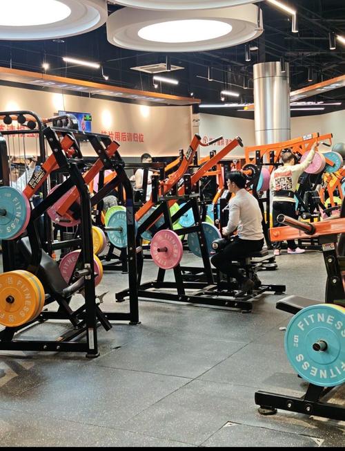 安庆华茂1958健身，为何成打卡新地标？-第1张图片-德高鼎泰便民中心