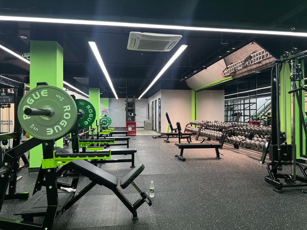 濮阳卡路里健身俱乐部怎么样？-第3张图片-德高鼎泰便民中心