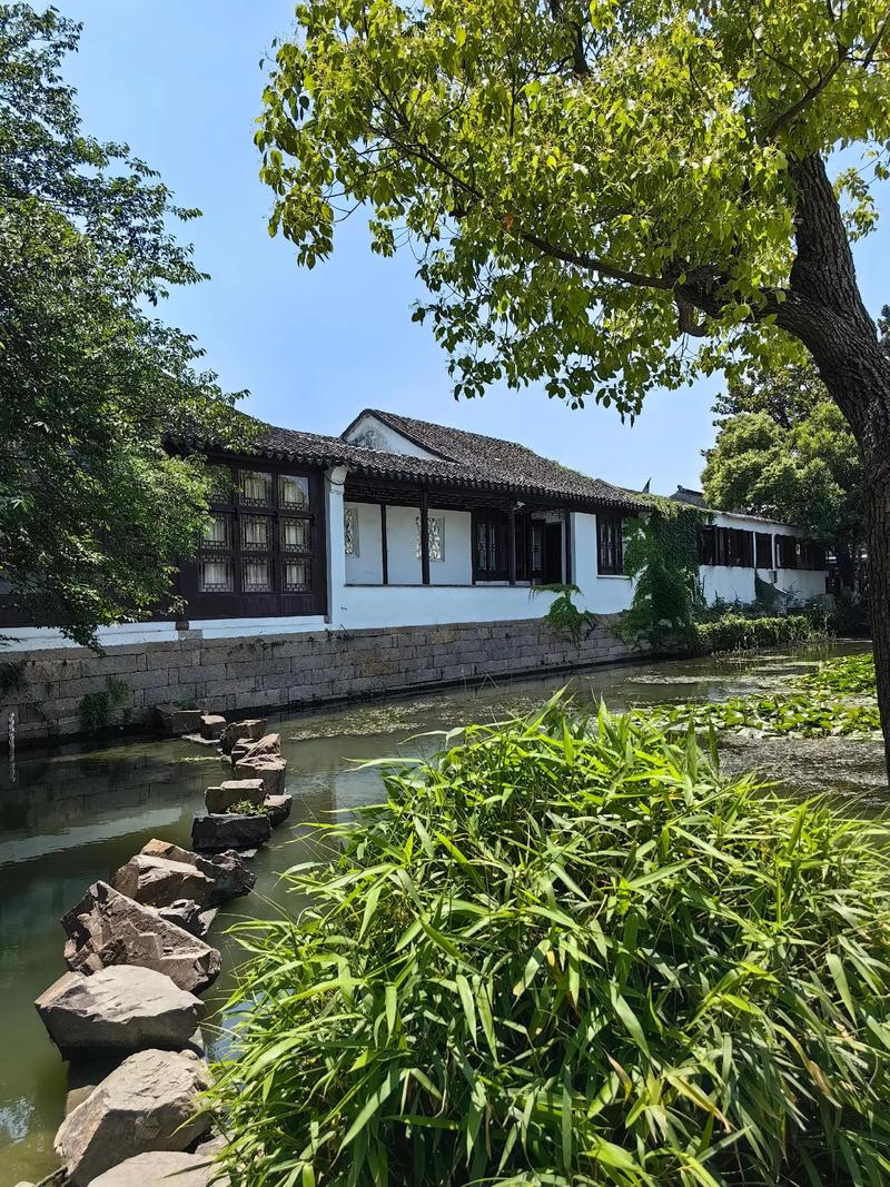 苏州沧浪亭酒店预订怎么选？-第1张图片-德高鼎泰便民中心