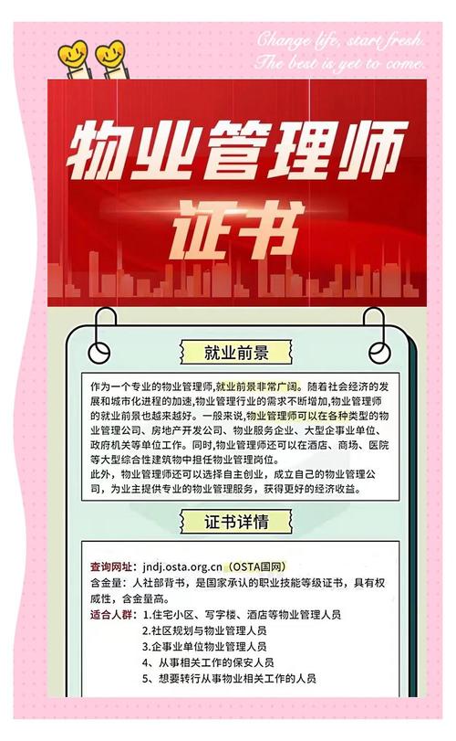 2025物业管理师合格-第2张图片-德高鼎泰便民中心