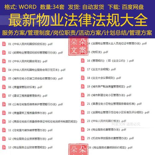 物业管理招投标管理办法如何规范招投标流程？-第3张图片-德高鼎泰便民中心
