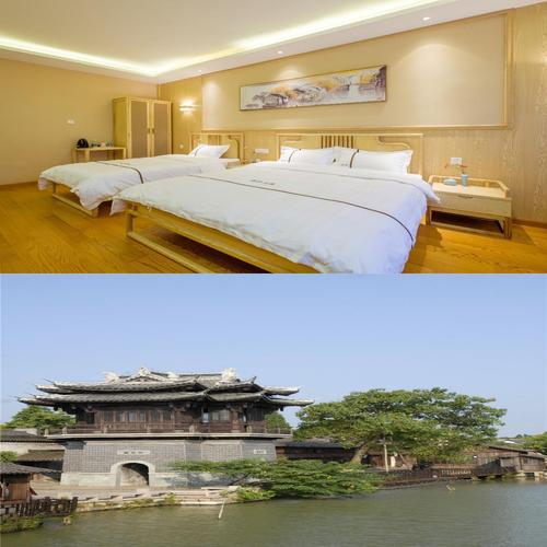 乌镇西栅景区内酒店怎么预订最划算？-第2张图片-德高鼎泰便民中心