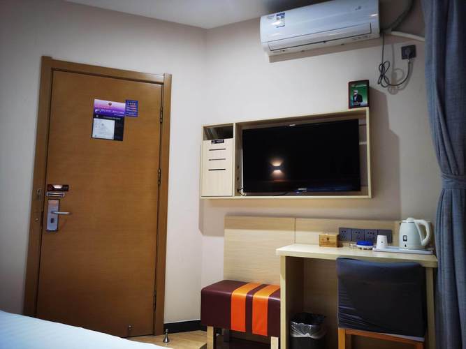 烟台火车站周边酒店怎么选最划算?-第1张图片-德高鼎泰便民中心 烟台火车站周边酒店怎么选最划算?-第1张图片-德高鼎泰便民中心