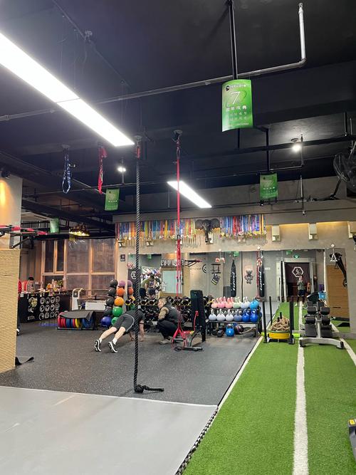 济宁领跑健身俱乐部有何独特优势？-第1张图片-德高鼎泰便民中心