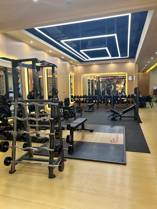 潍坊健身俱乐部 排名-第3张图片-德高鼎泰便民中心