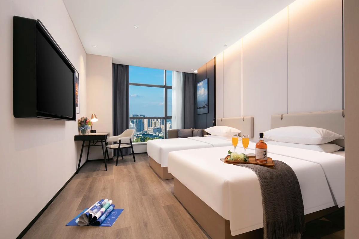 海印附近哪家酒店性价比高？-第2张图片-德高鼎泰便民中心