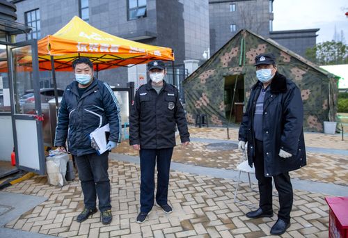 物业人如何防控新型冠状病毒?-第1张图片-德高鼎泰便民中心 物业人如何防控新型冠状病毒?-第1张图片-德高鼎泰便民中心