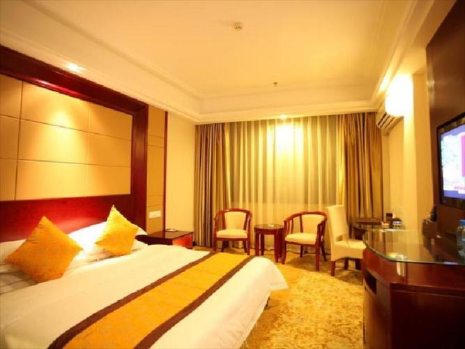 敦煌天润国际大酒店预订-第2张图片-德高鼎泰便民中心