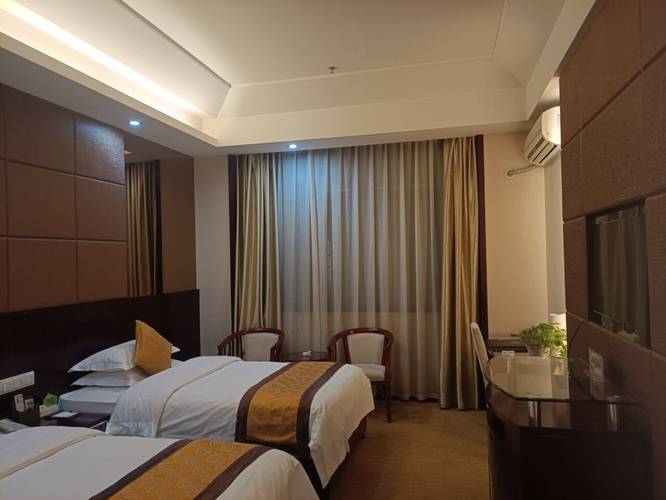 敦煌天润国际大酒店预订-第3张图片-德高鼎泰便民中心 敦煌天润国际大酒店预订-第3张图片-德高鼎泰便民中心