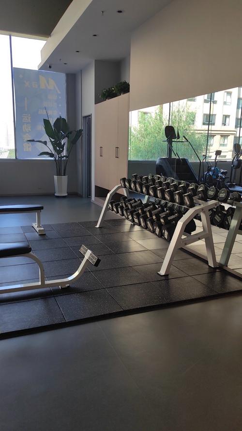 杭州max健身俱乐部-第2张图片-德高鼎泰便民中心