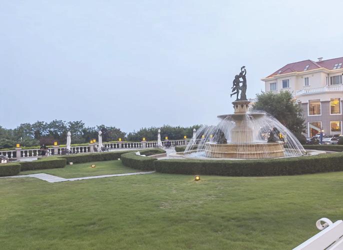 青岛海景花园大酒店预订-第2张图片-德高鼎泰便民中心