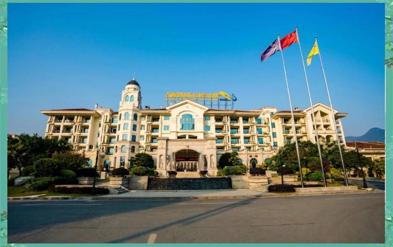 肇庆碧桂园凤凰酒店怎么预订最优惠？-第2张图片-德高鼎泰便民中心